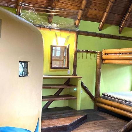 El Bochinche Otel Mompiche Dış mekan fotoğraf