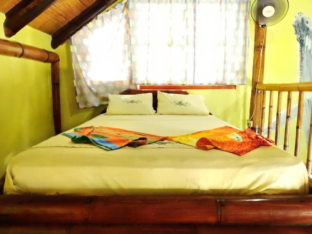 El Bochinche Otel Mompiche Dış mekan fotoğraf