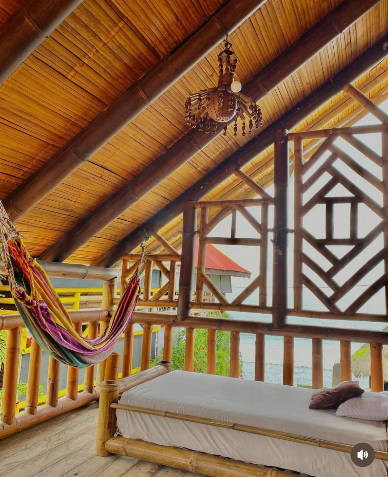 El Bochinche Otel Mompiche Dış mekan fotoğraf
