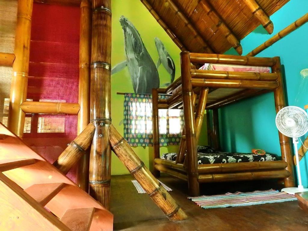 El Bochinche Otel Mompiche Dış mekan fotoğraf