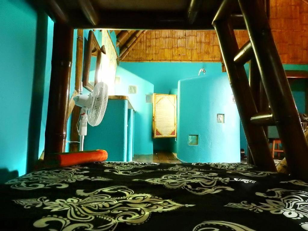 El Bochinche Otel Mompiche Dış mekan fotoğraf