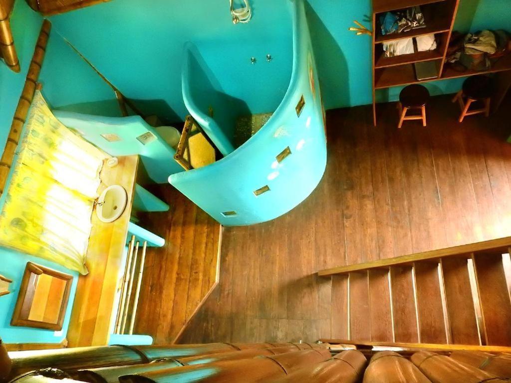 El Bochinche Otel Mompiche Dış mekan fotoğraf
