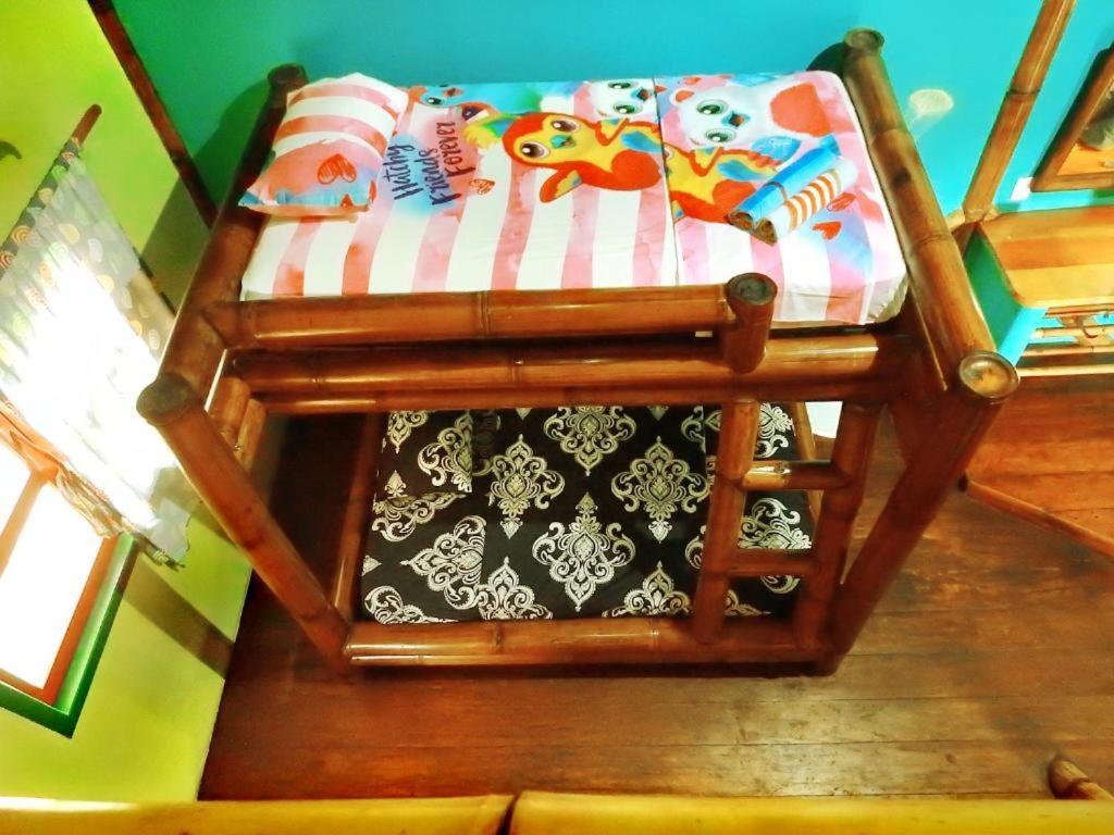 El Bochinche Otel Mompiche Dış mekan fotoğraf