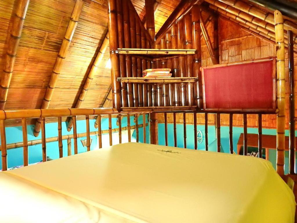 El Bochinche Otel Mompiche Dış mekan fotoğraf