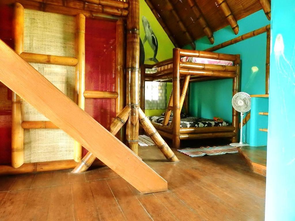 El Bochinche Otel Mompiche Dış mekan fotoğraf