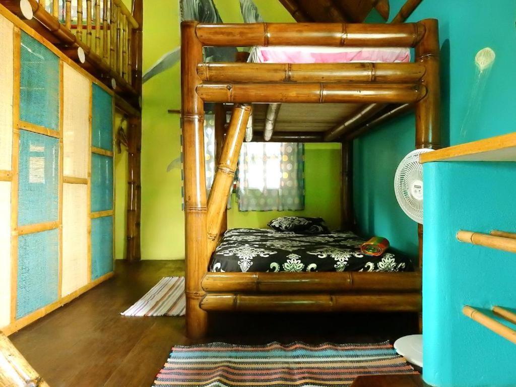 El Bochinche Otel Mompiche Dış mekan fotoğraf
