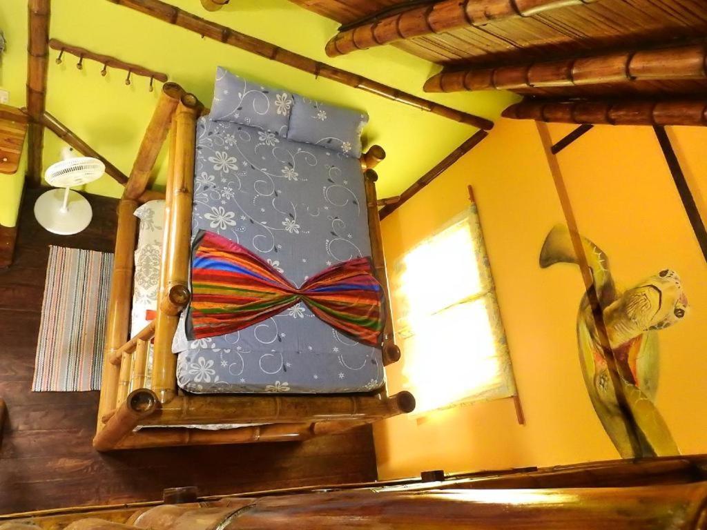 El Bochinche Otel Mompiche Dış mekan fotoğraf