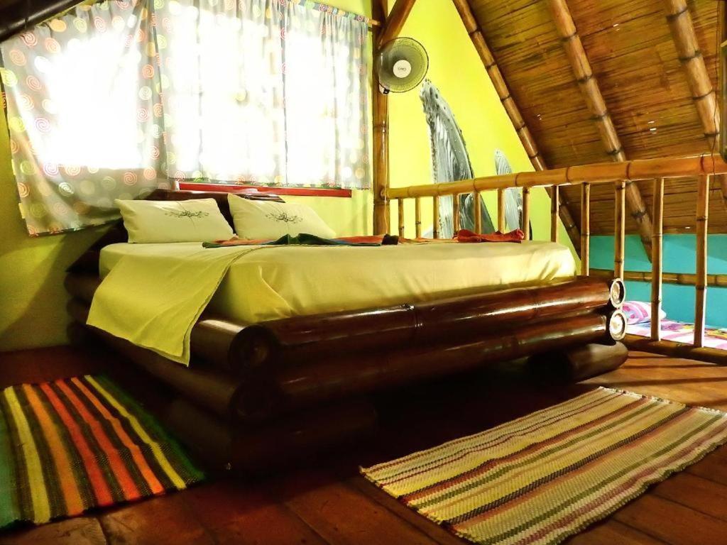 El Bochinche Otel Mompiche Dış mekan fotoğraf