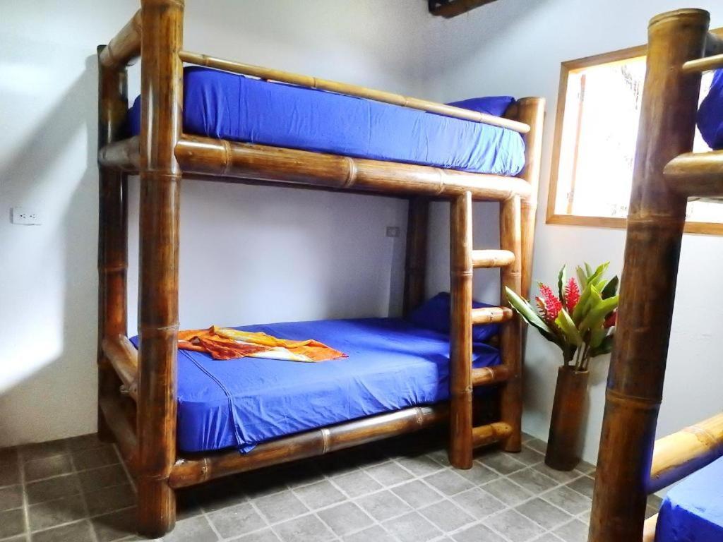 El Bochinche Otel Mompiche Dış mekan fotoğraf