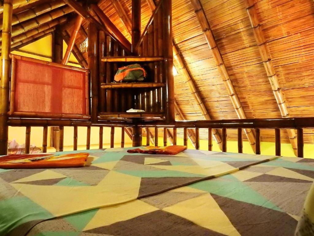 El Bochinche Otel Mompiche Dış mekan fotoğraf