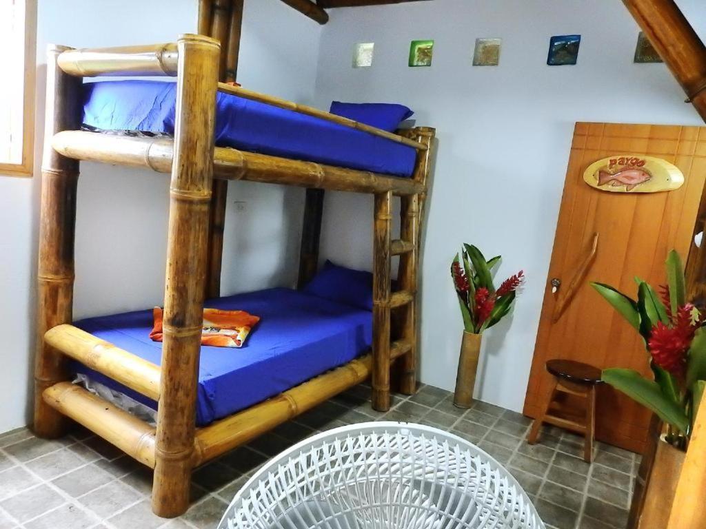 El Bochinche Otel Mompiche Dış mekan fotoğraf