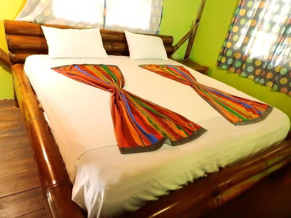 El Bochinche Otel Mompiche Dış mekan fotoğraf