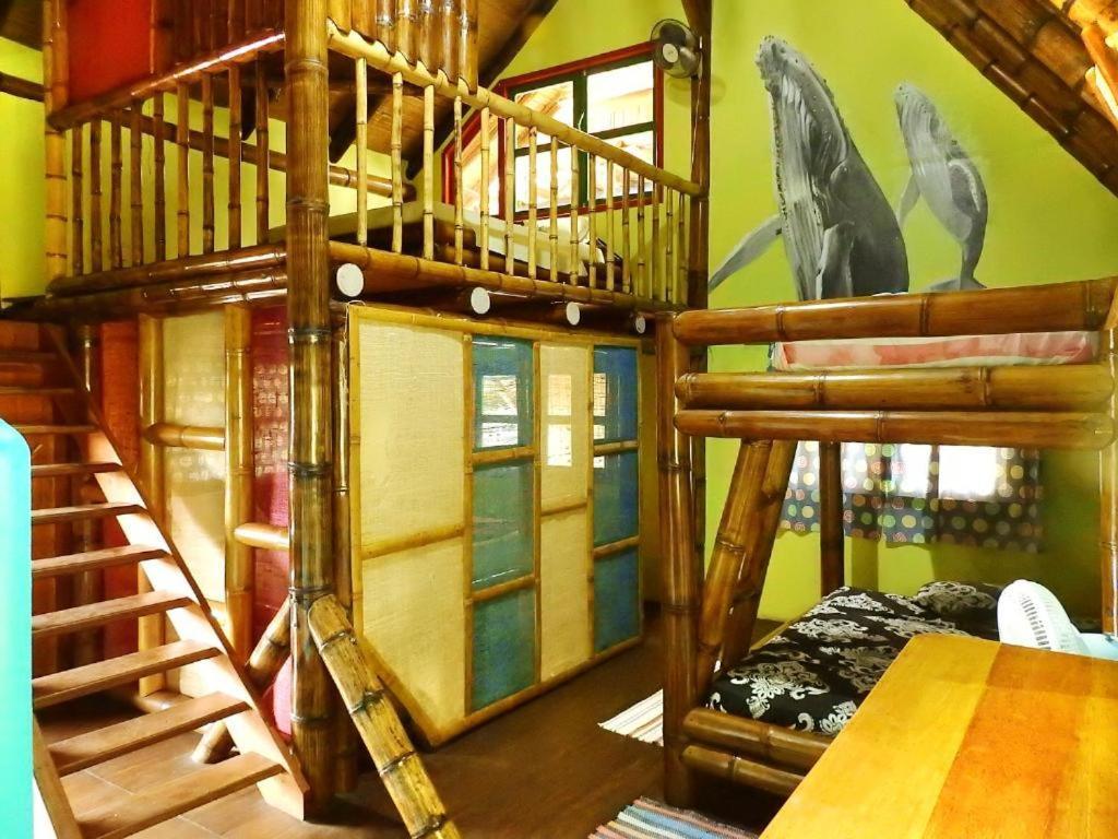 El Bochinche Otel Mompiche Dış mekan fotoğraf